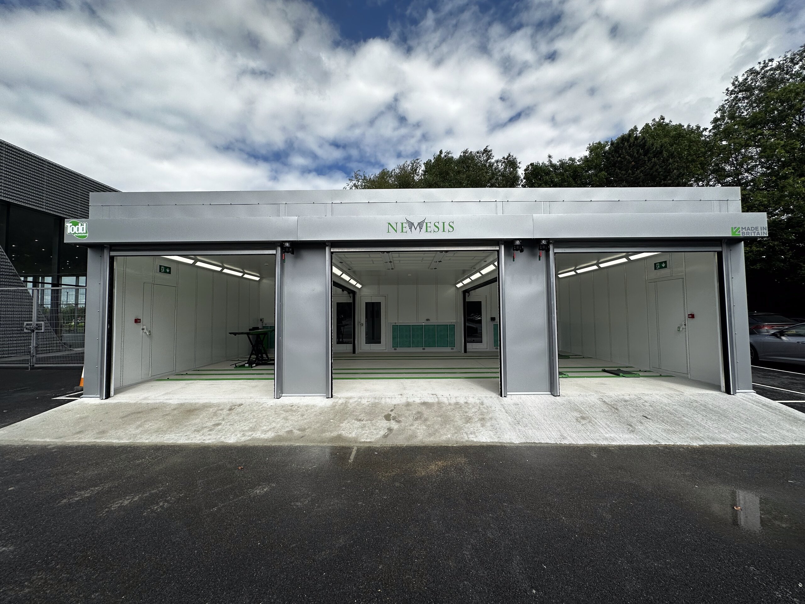 Nemesis Facility